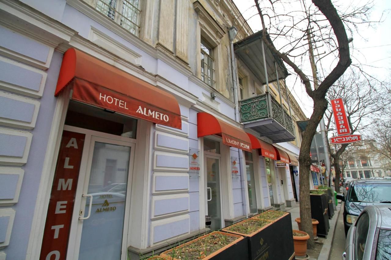 Мини-отель Almeto Hotel Тбилиси-13