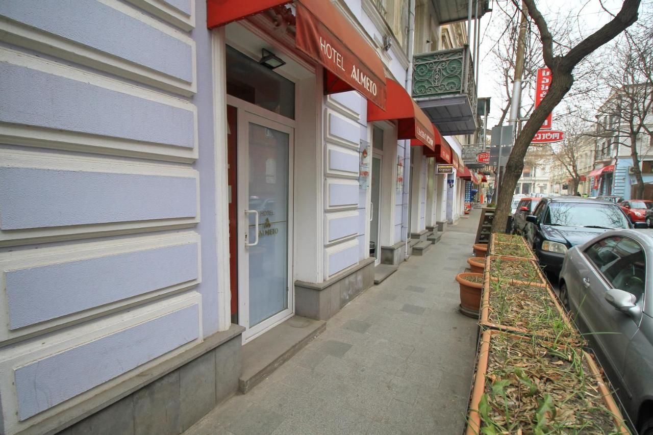 Мини-отель Almeto Hotel Тбилиси-14
