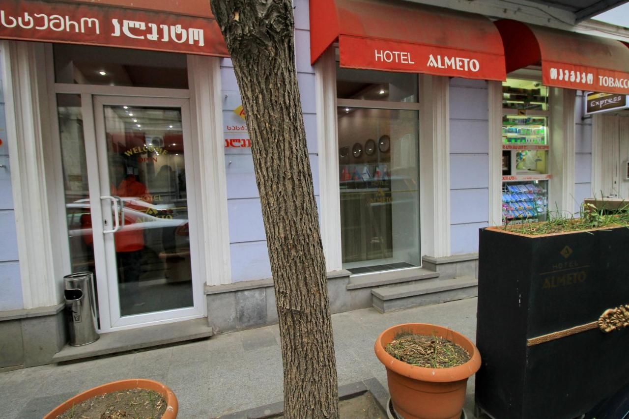 Мини-отель Almeto Hotel Тбилиси-15