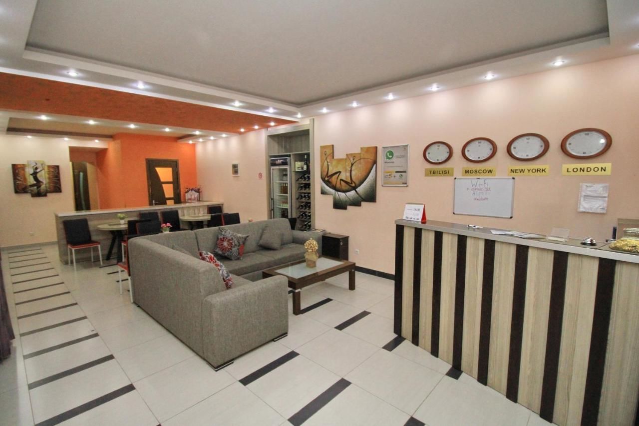 Мини-отель Almeto Hotel Тбилиси-7