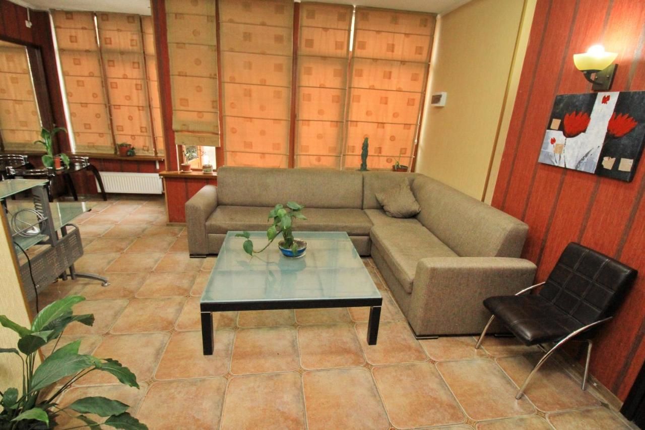 Мини-отель Almeto Hotel Тбилиси-10