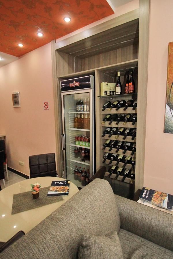 Мини-отель Almeto Hotel Тбилиси-11