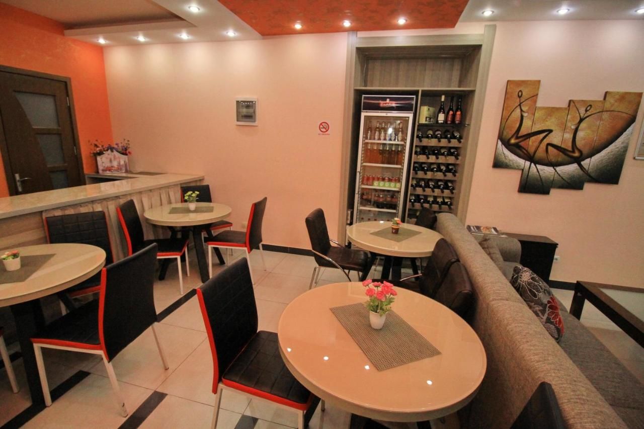 Мини-отель Almeto Hotel Тбилиси-12