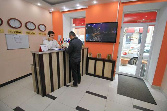 Мини-отель Almeto Hotel Тбилиси-5