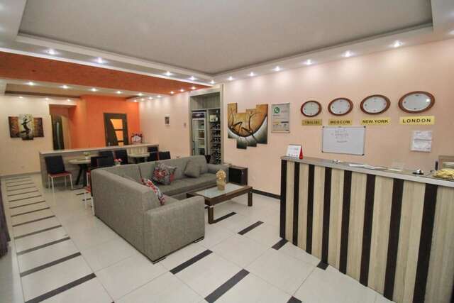 Мини-отель Almeto Hotel Тбилиси-6